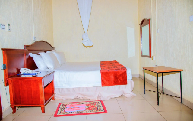 Kigali Diplomat Hotel