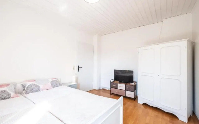 UPSTAIRS Apartment in Haus GRETE