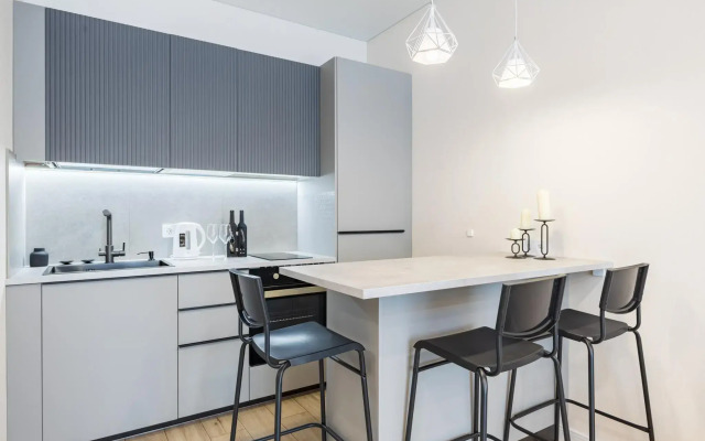 Comfort Apartments on Yunus Akhmetzyanov Passage 3A