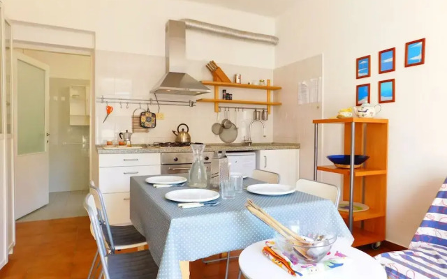 Bilocale con terrazza