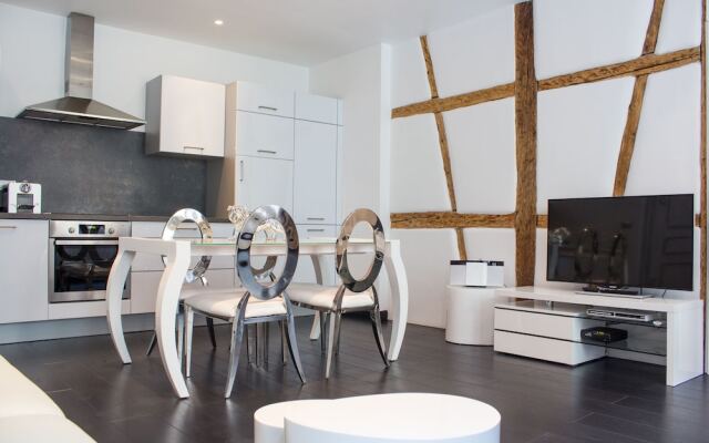 My Sweet Homes - Little Venice & Bartholdi SPA