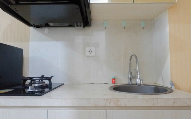 Cozy Studio Apartment at Orchard Mansion Supermall