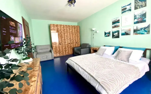 Апартаменты на улице Весенняя 14