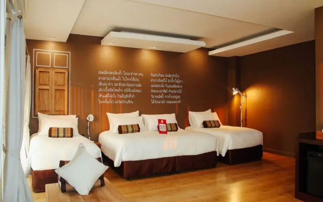 NIDA Rooms Silver 234 Mak Khaeng