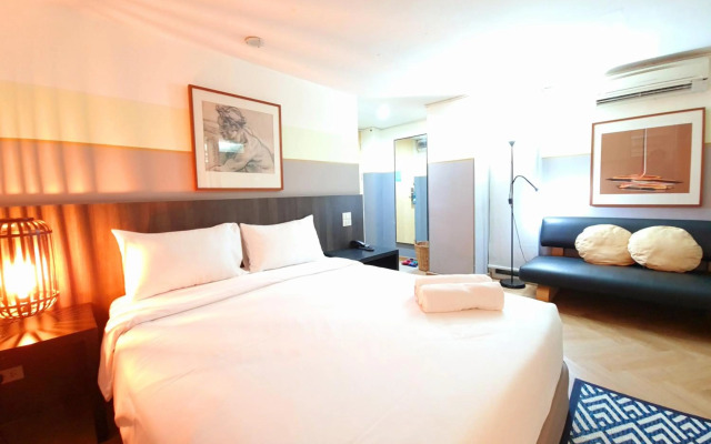 Sathorn Terrace Apartment