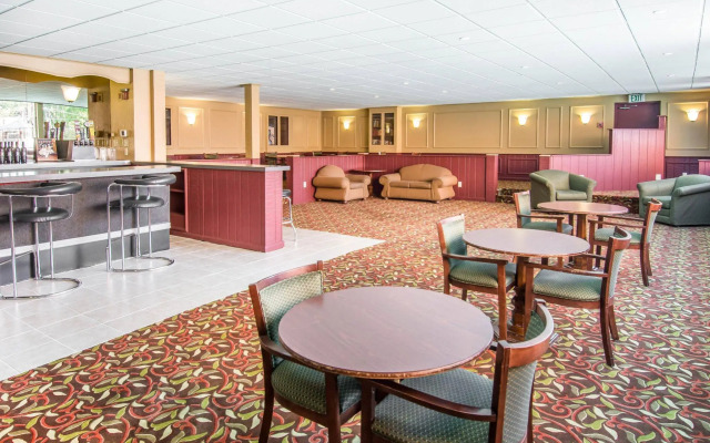 Quality Inn Downtown 4th Avenue