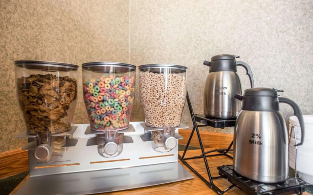 Quality Inn New Columbia–Lewisburg