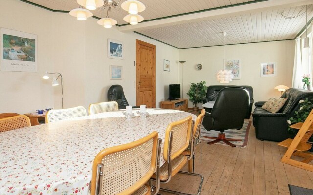 Spacious Holiday Home in Jutland near Beach