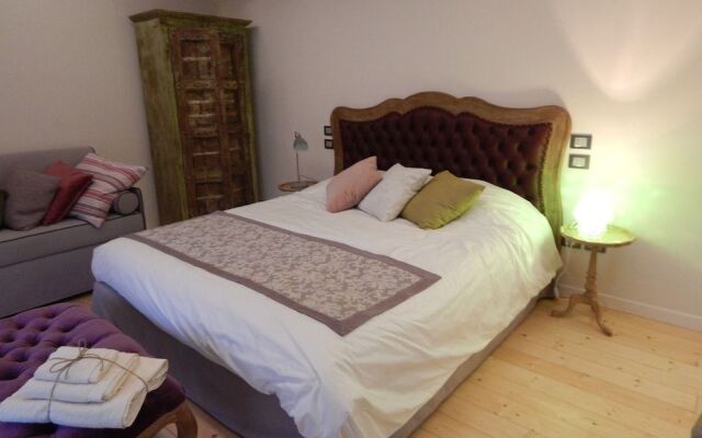 El Pavejo Alloggio e Colazione