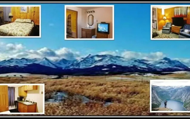 Going-To-The-Sun Inn & Suites