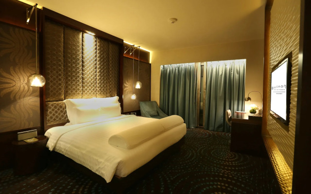 Pullman New Delhi Aerocity Hotel