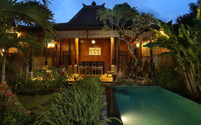 Cocoa Ubud Private Villa