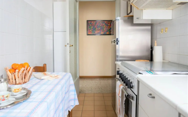 A pochi passi dal centro e dall'Ospedale di Parma