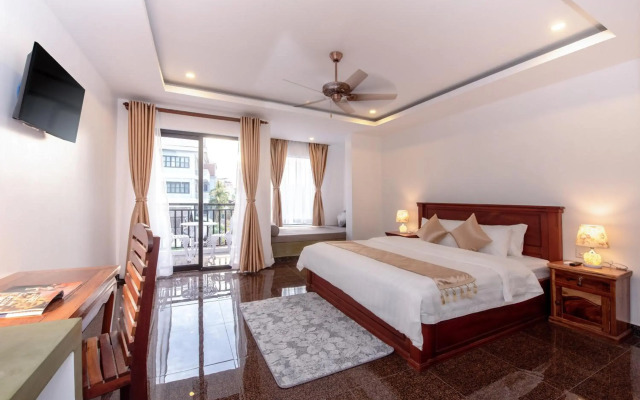 The Unique Angkor Villa