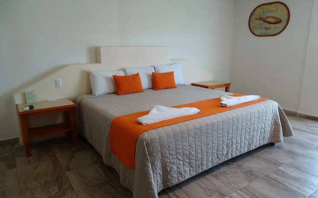 Hotel Palapa Palace