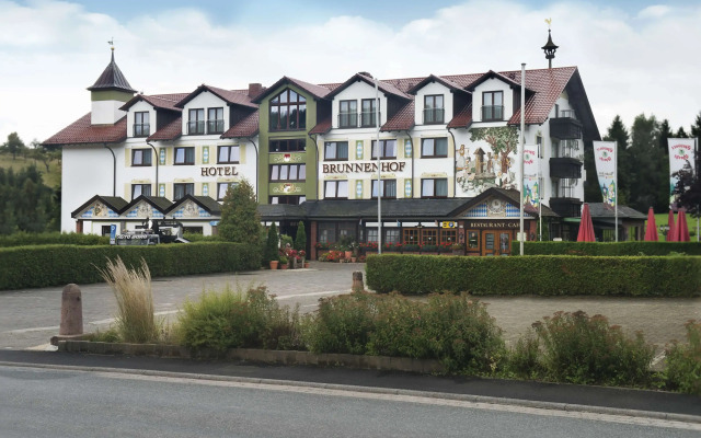Best Western Hotel Brunnenhof