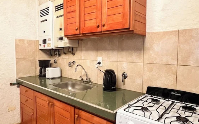 Rent Up-Duplex a Pasos del Centro Civico