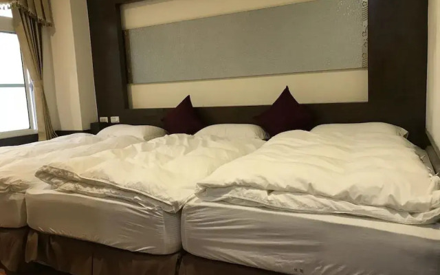 Zhu Yuan Homestay