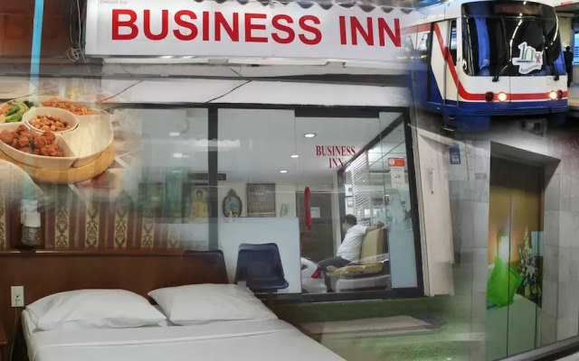 Business Inn Sukhumvit 11 Nana