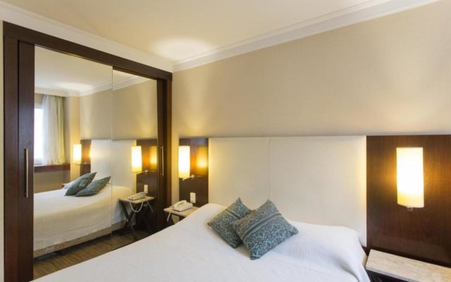 (1505)Flat Prime Paulista (Apt. particular) - Hotel in เซาเปาลู - Photo 4