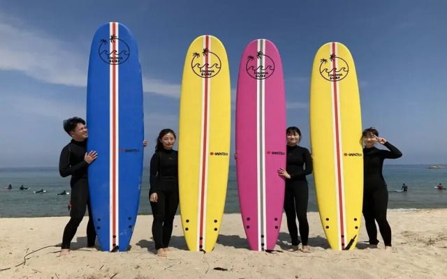 Yangyang Yoloha Surfhouse