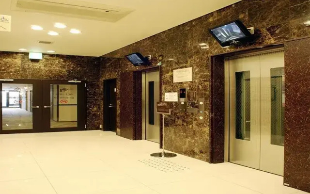 Toyoko Inn Yokohama Kannai