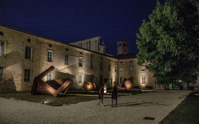 Locanda Abbazia di Valserena - CSAC