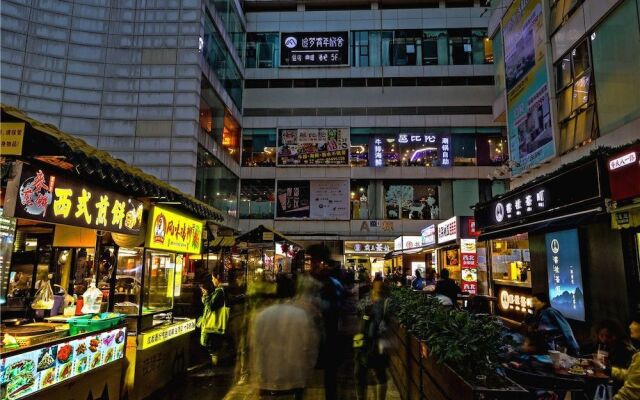 Pathfinder Drea Hostel - Concept Store, Kuan & Zhai Alleys