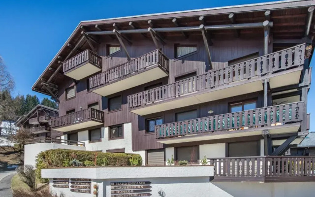 Appartement Megève, 3 pièces, 4 personnes - FR-1-453-48