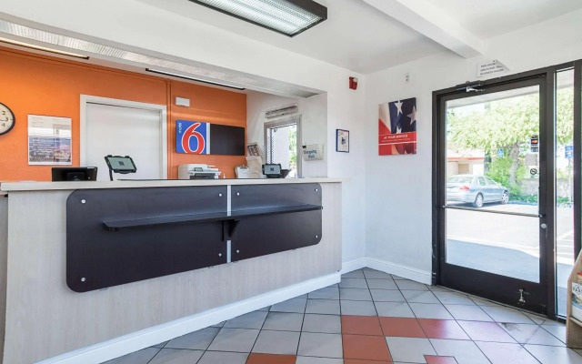 Motel 6 Merced, CA - North