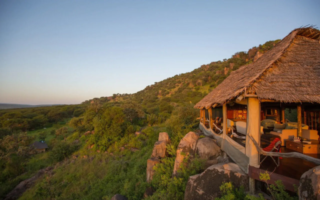 Elewana Serengeti Pioneer Camp