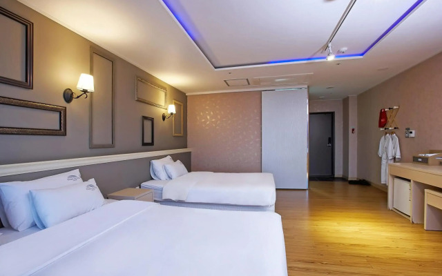 Dome Hotel Geoje