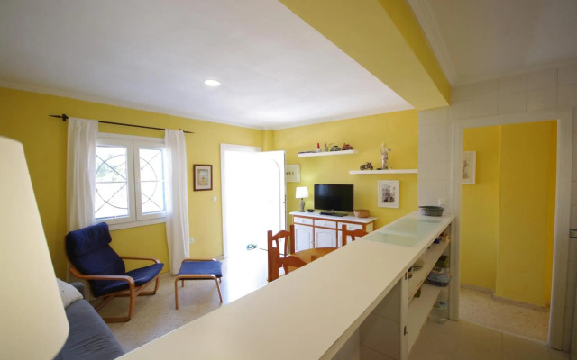 Livingtarifa Apartamento 1 dormitorio Mar Tirreno