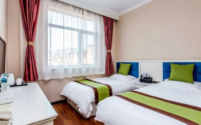 Chengde Mountain Villa Hotel (Guest Building)