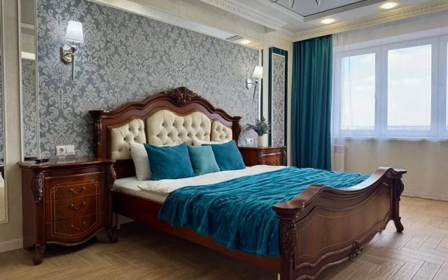 Апартаменты Аврора на ул. Панчука, д. 83А