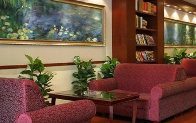 Hanting Hotel Suzhou Guanqian Street