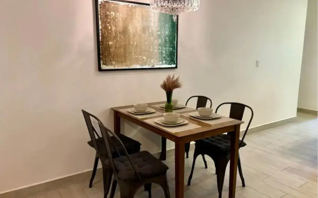 New and modern apartment Belice