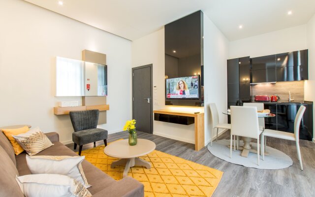 Letheshome Apartments