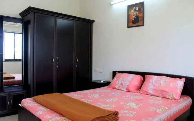 CasaMelhor Classy Apart Candolim CM012