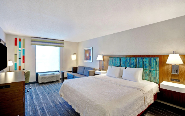 Hampton Inn Cortland