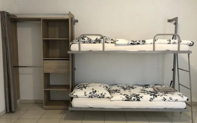 Duplex near Lycée Jean Mermoz