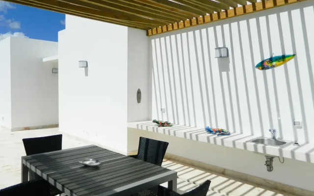 Kiin Luxury Condos Riviera Maya