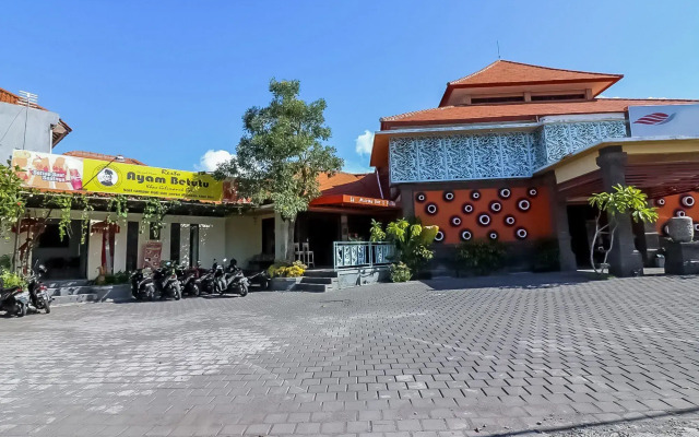 NIDA Rooms World Peace Gong Sanur