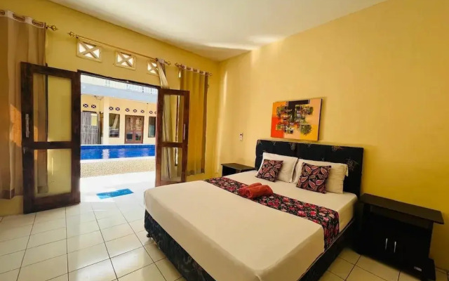 Mawar Bungalow