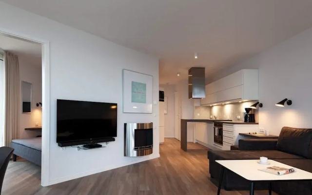 6 Personen Ferienhaus in Wendtorf