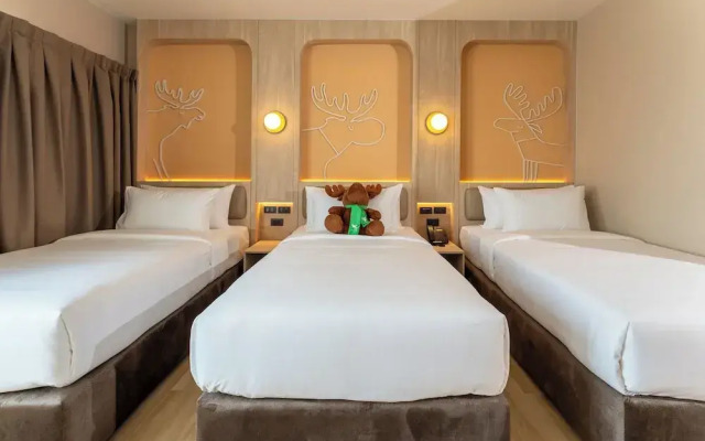 Moose Easy Hotel