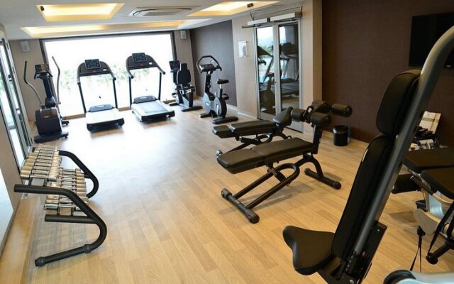 Boyalık Beach Hotel & SPA Thermal Resort