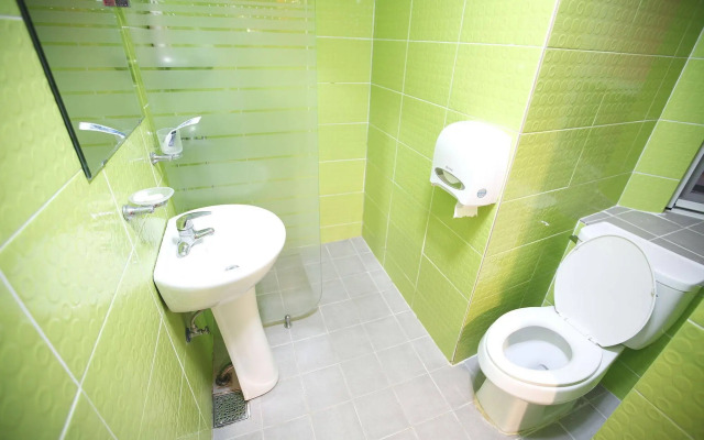 Bluefish Guesthouse - Hostel