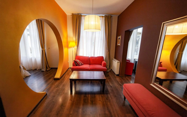 Lounge Apartments