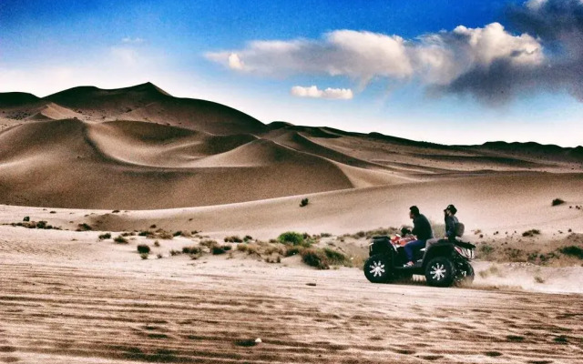 Dunhuang Moli International Hostel